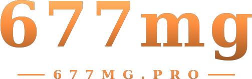 677mg logo